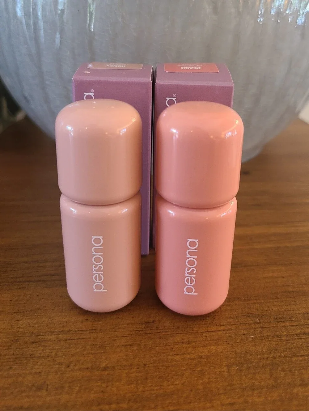 Persona Cloudtint Lip Gloss Stain Bundle